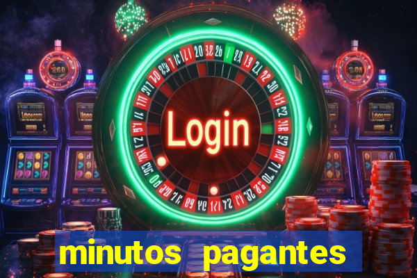 minutos pagantes dos jogos pg slots
